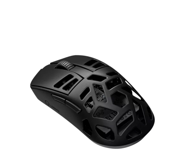 Lorgar MSE90W Wireless Czarna LRG-MSE90W-BK - 1345850 - zdjęcie 2